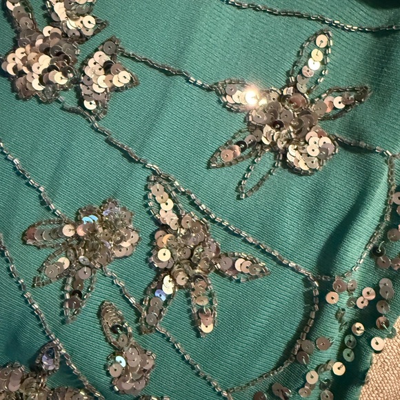 Vintage Wet Seal Sequin/Beaded Cami - Picture 5 of 7